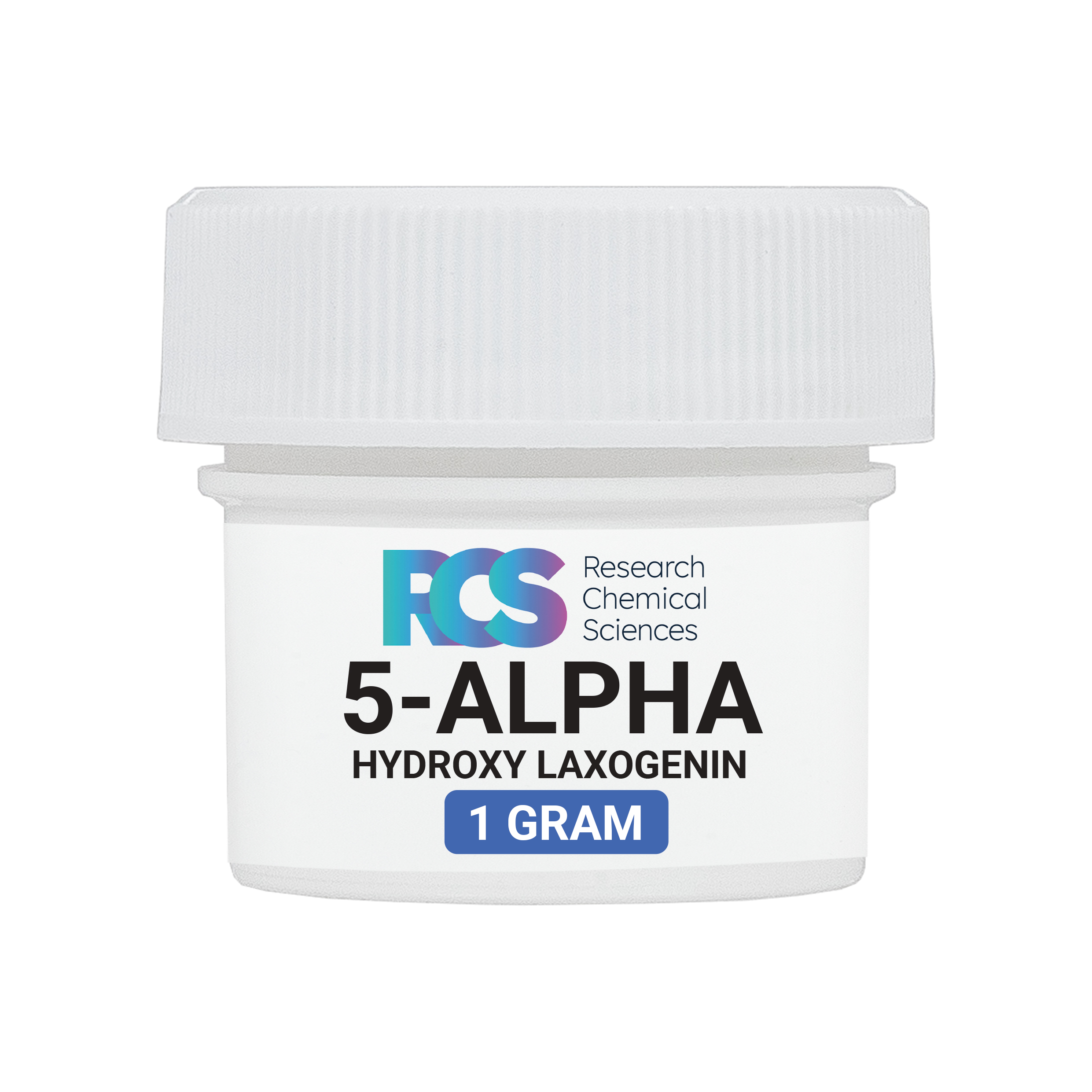 RCS-5AlphaHydroxyLaxogenin-1000mg-Main