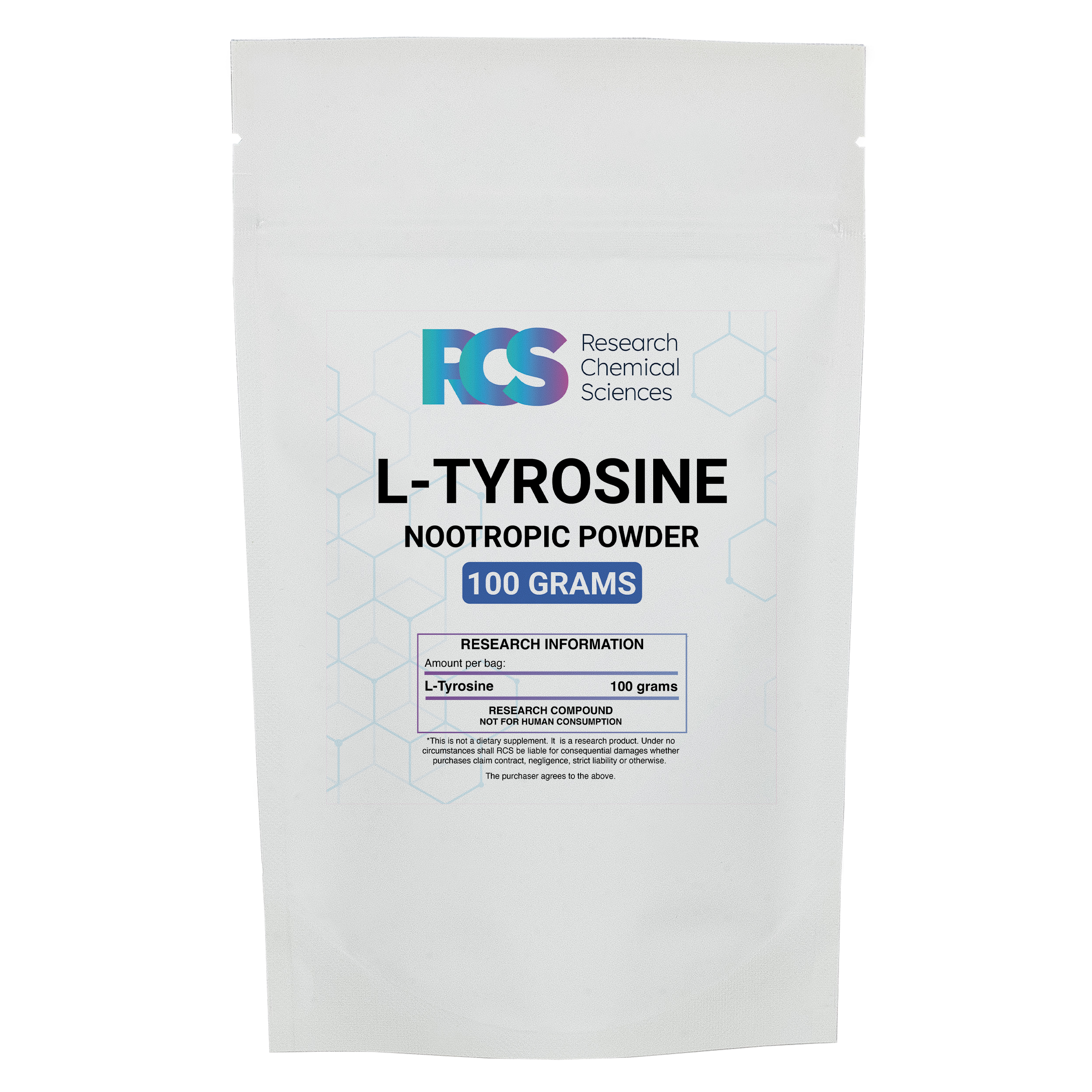 RCS-LTyrosine-100g-Main